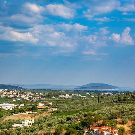 נאפפליו Aeolus Luxury Apartment - I מראה חיצוני תמונה