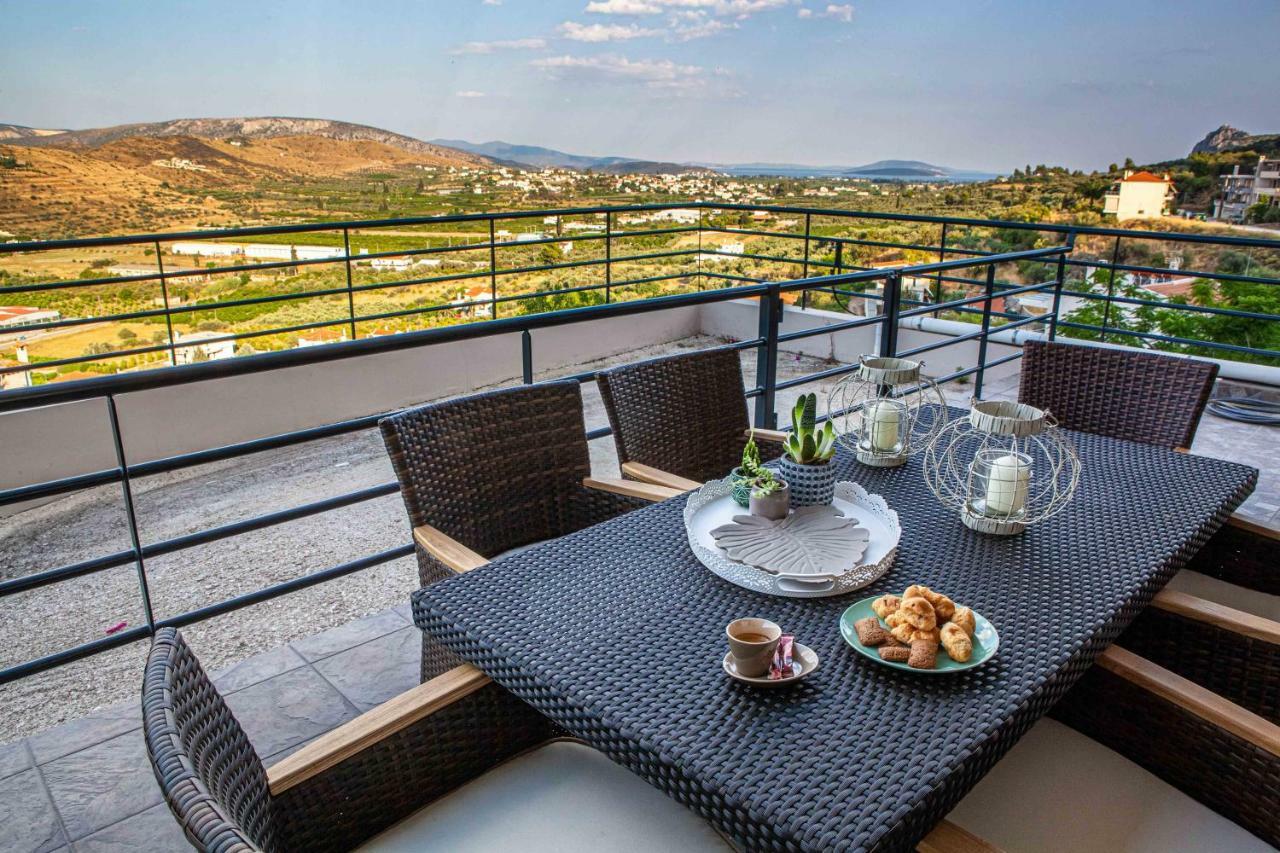 נאפפליו Aeolus Luxury Apartment - I מראה חיצוני תמונה