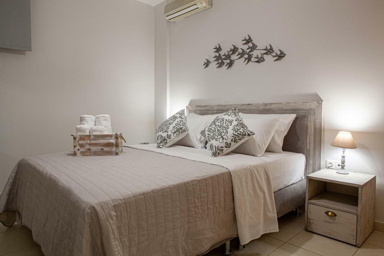 נאפפליו Aeolus Luxury Apartment - I מראה חיצוני תמונה