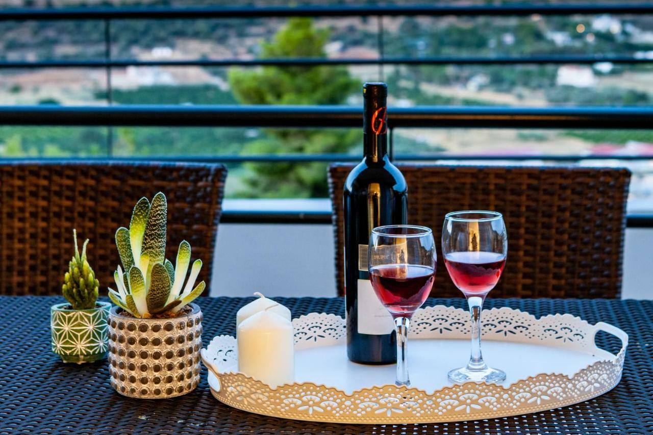 נאפפליו Aeolus Luxury Apartment - I מראה חיצוני תמונה