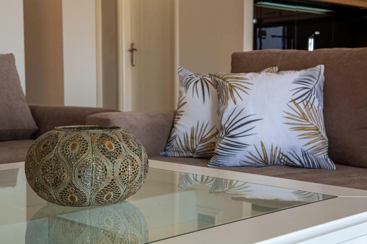נאפפליו Aeolus Luxury Apartment - I מראה חיצוני תמונה