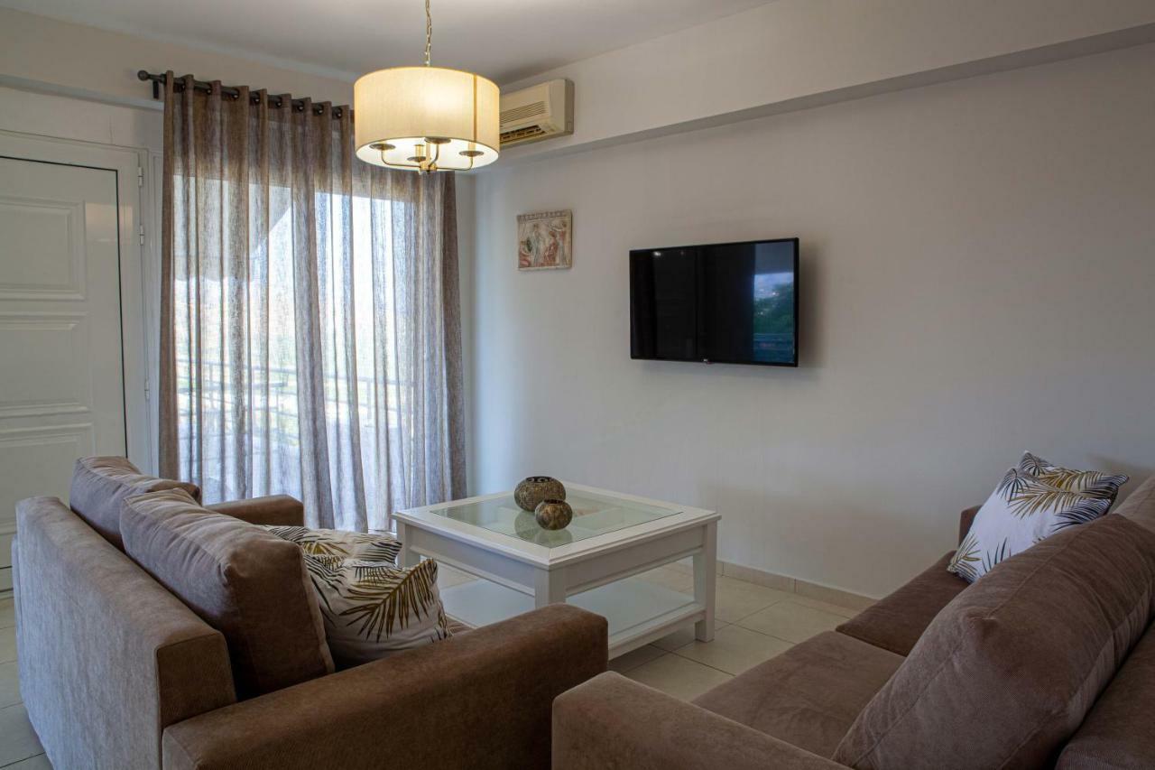 נאפפליו Aeolus Luxury Apartment - I מראה חיצוני תמונה
