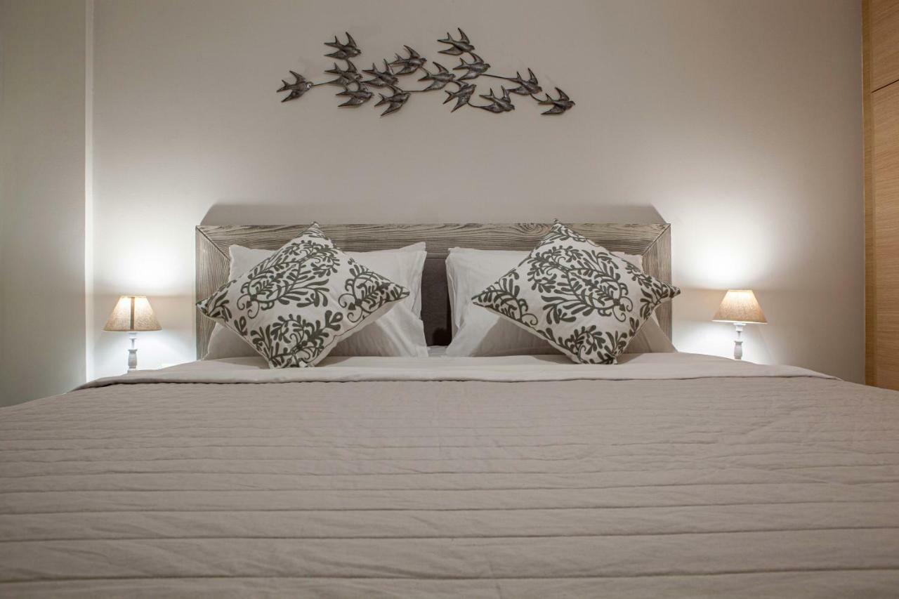 נאפפליו Aeolus Luxury Apartment - I מראה חיצוני תמונה