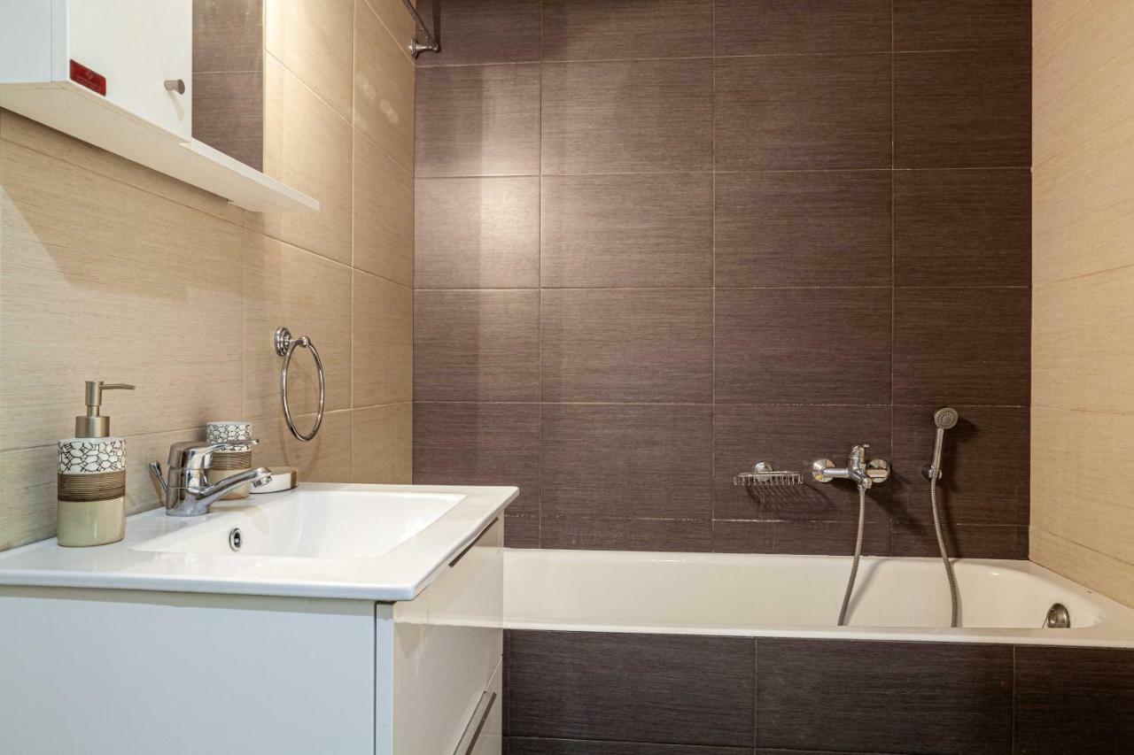נאפפליו Aeolus Luxury Apartment - I מראה חיצוני תמונה