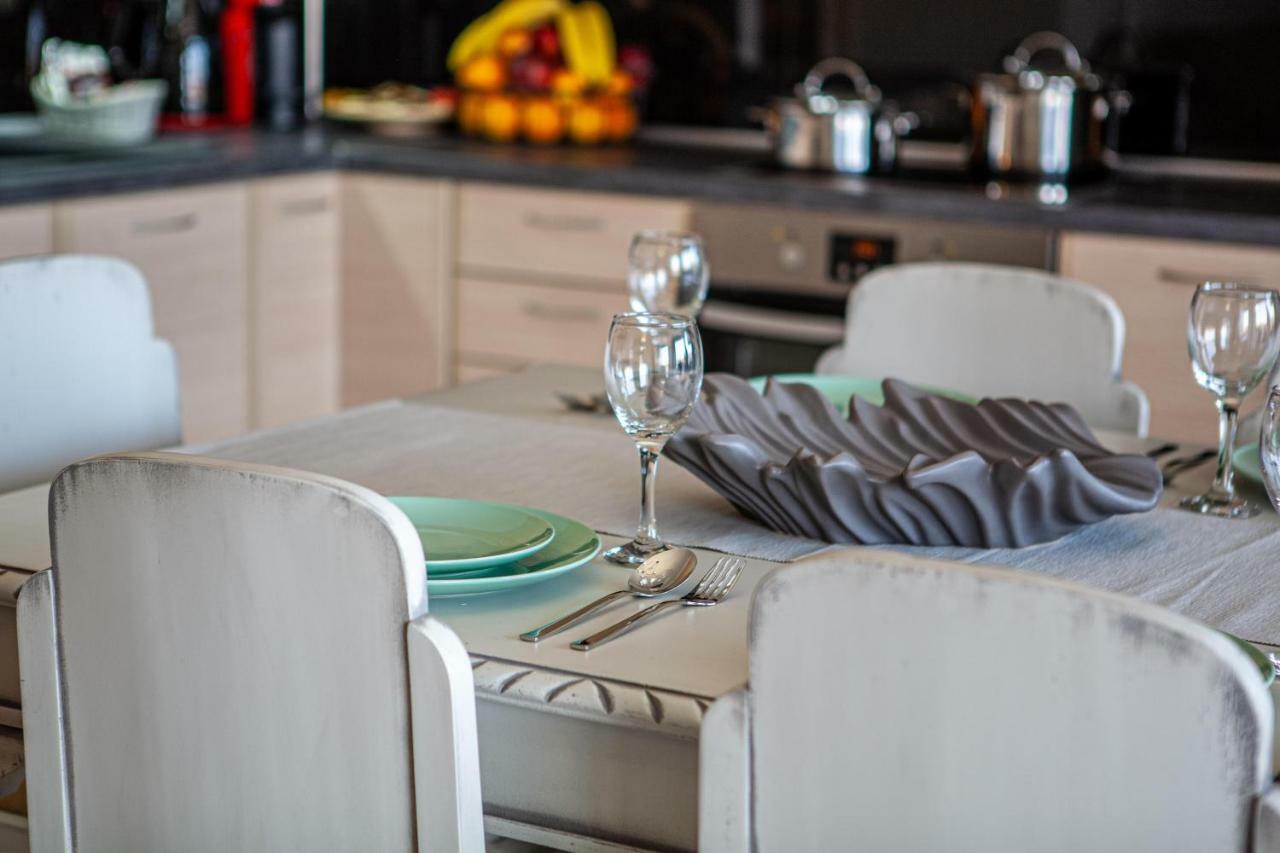 נאפפליו Aeolus Luxury Apartment - I מראה חיצוני תמונה