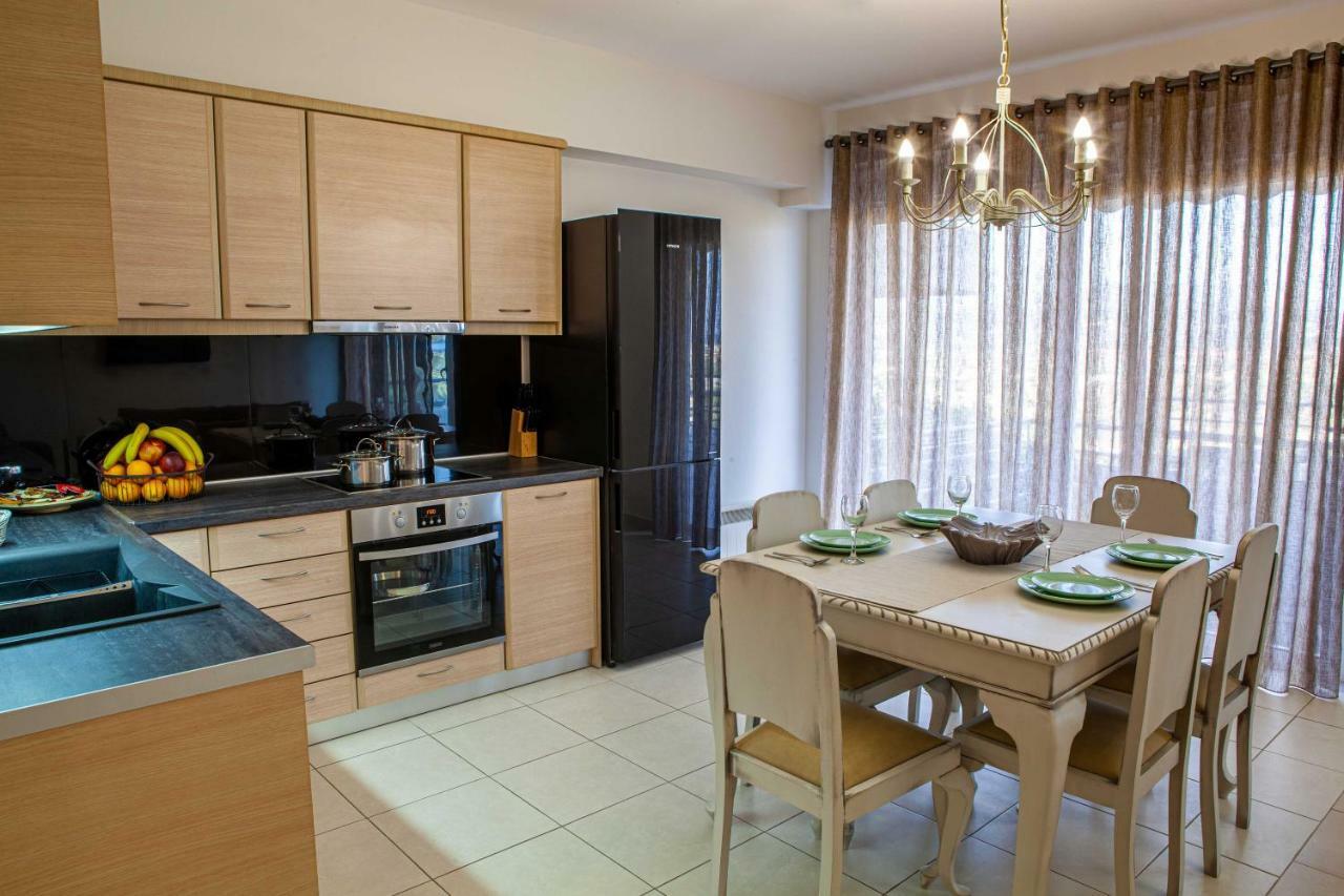 נאפפליו Aeolus Luxury Apartment - I מראה חיצוני תמונה