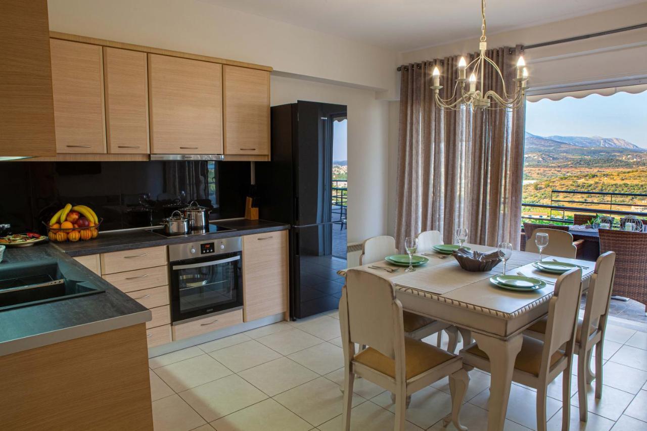 נאפפליו Aeolus Luxury Apartment - I מראה חיצוני תמונה