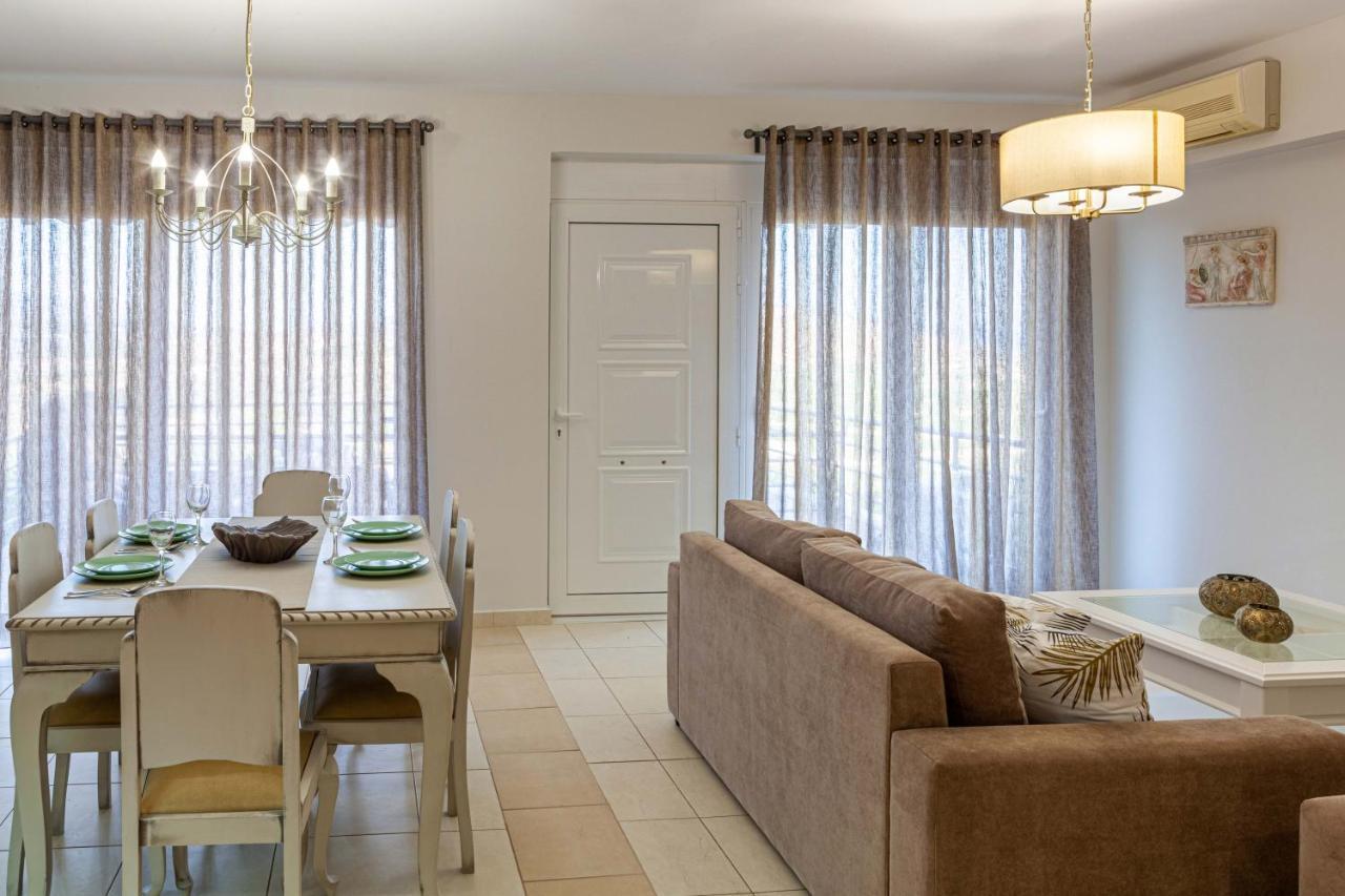 נאפפליו Aeolus Luxury Apartment - I מראה חיצוני תמונה
