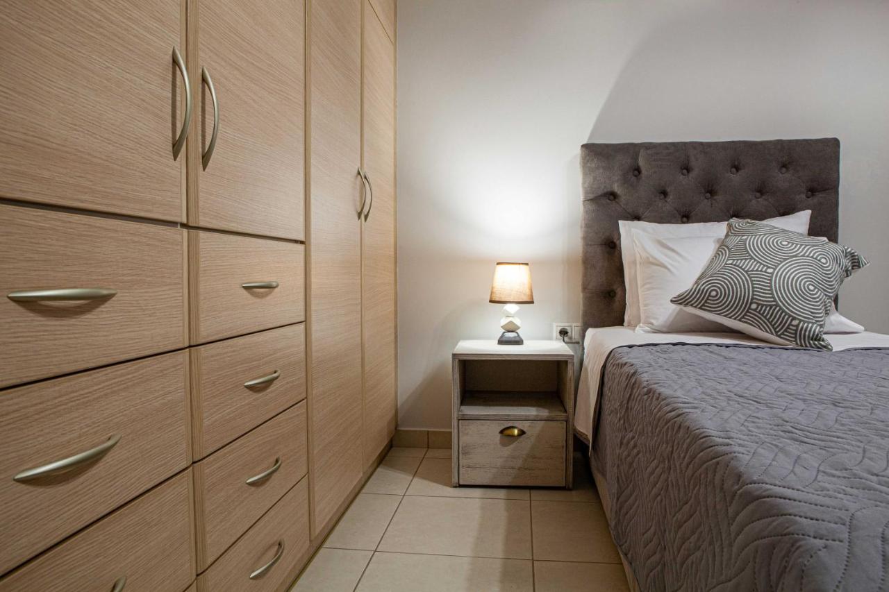 נאפפליו Aeolus Luxury Apartment - I מראה חיצוני תמונה
