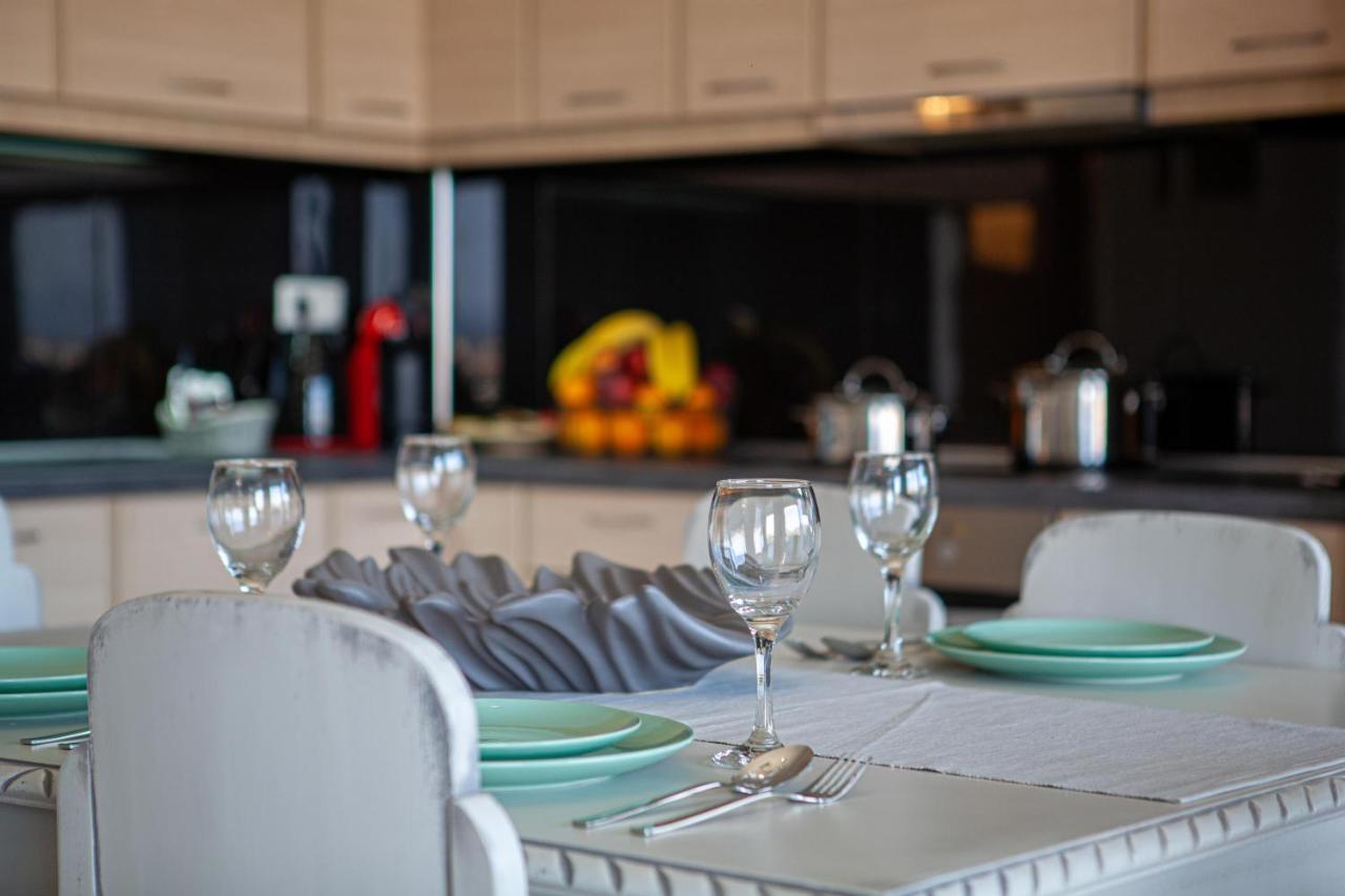 נאפפליו Aeolus Luxury Apartment - I מראה חיצוני תמונה