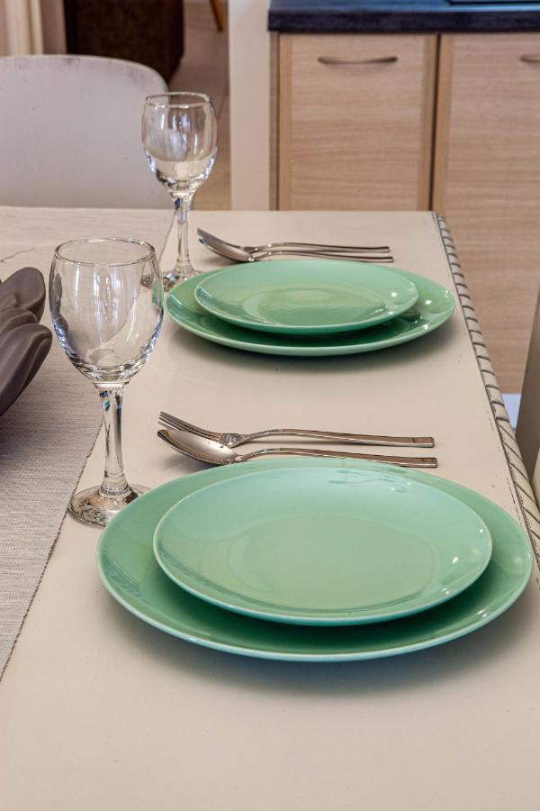 נאפפליו Aeolus Luxury Apartment - I מראה חיצוני תמונה