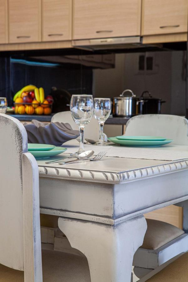 נאפפליו Aeolus Luxury Apartment - I מראה חיצוני תמונה