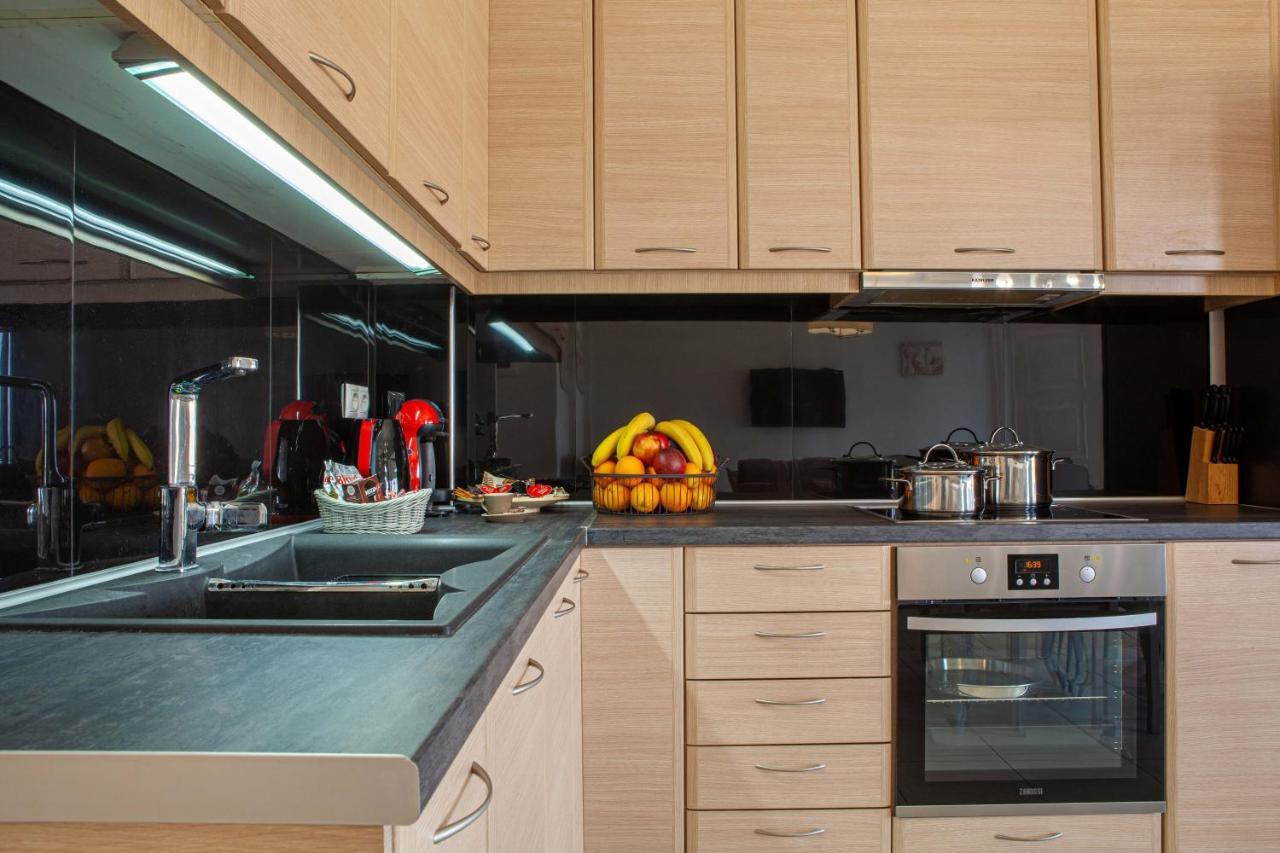 נאפפליו Aeolus Luxury Apartment - I מראה חיצוני תמונה